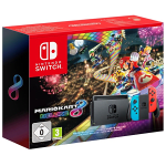Pack Console Nintendo Switch + le jeu Mario Kart 8 Deluxe à 209€ chez E.Leclerc