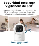 Cámara de Seguridad Interior C220 Blanco Eufy $29.990 solo en Falabella, Chile