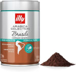 3 botes illy, Café Molido Espresso Arábica Selection Brasile 250g por 14.95€