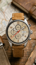 Gratis Vintage + Retro 2 + Bolt Watch Face bij Google
