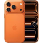 Apple iPhone 17 Pro 256GB Naranja Cósmico por 1.199€ en PcComponentes