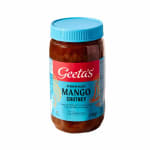 Geeta's Premium Mango Chutney, 1.5kg for £6.79 at Costco