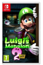 Luigi's Mansion 2 HD (Nintendo Switch) pour 36,99€