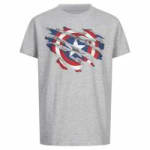 Captain America MARVEL camiseta niño por 6,99€