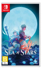 Juego Sea Of Stars para Nintendo Switch por $419 | Oferta Liverpool