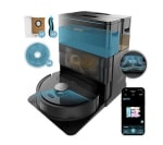 CECOTEC conga x50 robot friegasuelos de 50 w navegación láser negro por 230,57€