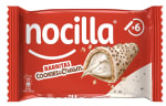 12 barritas Nocilla, Cookies&Cream 129g por solo 3.27€
