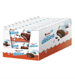 Estuche de 20 unidades Kinder Délice por 10,53€