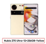Nubia Z70 Ultra 5g smartphone voor €403,03 dmv code bij Aliexpress