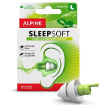 Alpine SleepSoft en SwimSafe voor €5,58 bij Hans Anders