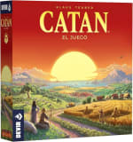 Juego de Mesa CATAN 3-4 Jugadores por $594 | Oferta Amazon