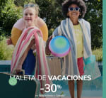 30% de descuento en la compra de 2 o + en seleccionados