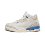 Baskets Nike Air Jordan 3 Retro *Short porte-bonheur* *GS* à 66€