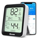 Govee Bluetooth Thermometer Hygrometer £9.48 Amazon Deal