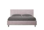 Lit coffre adele 160x200 microfibra lilas ITYHOME à 1.060€