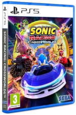 Videojuego Sonic Racing CrossWorlds PS5 por 29.99€