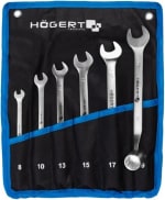 HOGERT TECHNIK HT1W592 Juego de llaves inglesas por 9,20€ en Amazon