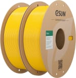 2 Kg eSUN Filamento PLA+ Amarillo 1.75mm, Impresora 3D Filamento PLA Plus por 20.35€
