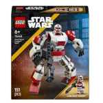Lego Star Wars Meca Soldado Clon de choque por 11.24€