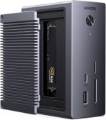 UGREEN Revodok Pro Docking Station 10 en 1 con Carcasa SSD M.2 por 69,74€