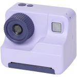 Silvergear instant print camera voor €12,95 bij Action