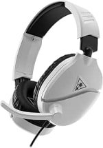 Turtle Beach Recon 70 Blanco Auriculares Multiplataforma PS5, PS4, Xbox por 19.99€