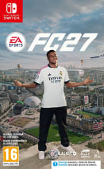 Videojuego EA SPORTS FC 27 Edición Estándar Nintendo Switch por 40.97€