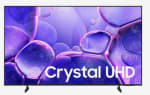 TV LED Smart Samsung 65U8072F 4K Ultra HD à 409,99€