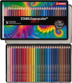 STABILO aquacolor ARTY aquarelpotloden (36 stuks) voor €16,06 bij Amazon