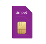 40GB + 500SMS & meer voor €5 per maand