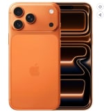 Smartphone APPLE iPhone 17 Pro Max 256GB Cosmic Orange à 1.329€