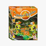Juego de Mesa Galaxy Express por 5€