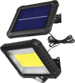 Maclean MCE438 foco LED solar 5W por 11,82€ en Amazon