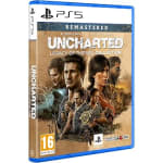 Playstation Uncharted: Legacy of Thieves Collection por 16,40€