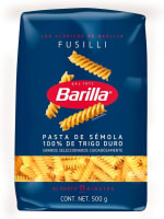 Pasta Barilla Fusilli 500g por $15 | Oferta Amazon