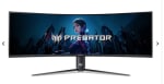 Acer Predator Z57 Zwart voor €1.899 bij Expert
