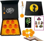 Set de 7 bolas de Dragón Bola de Dragón con accesorios por 14,99€
