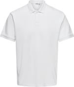 ONLY & SONS ONSBEN REG SS POLO SHIRT NOOS voor €9 bij Bol