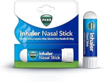 Vicks Inhaler Blocked Nose Relief £2.36 Amazon Voucher Deal