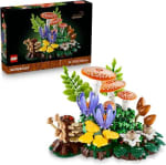 LEGO Botanicals Forest Mushrooms (11505) voor €51,99 bij Amazon