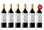 6 Botelllas de Viña Salceda La Tejera Gran Reserva 2018 por 40€