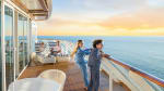 6 Night Transatlantic Cruise to Port Canaveral | NCL Escape | 2 Adults | Inside Cabin