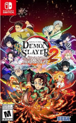 Demon Slayer -Kimetsu no Yaiba- The Hinokami Chronicles 2 - Nintendo Switch al 50%