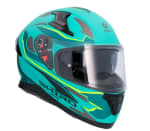 Casco integral Shiro Katana Sharp por 69€