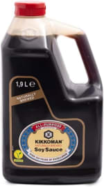 Kikkoman Soy Sauce 1.9L for £7.13 at Amazon