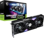 MSI GeForce RTX 5060 Ti 8GB Gaming Trio OC Graphics Card for £269 + £40 Steam Code (P
