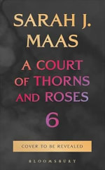 A Court of Thorns and Roses 6 voor €17,15