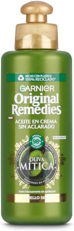 Garnier Tratamiento Capilar Oliva 3 x 200ml por 5,98€