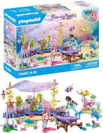 PLAYMOBIL Princess Magic 71499 Zeemeermin dierenverzorging voor €17,49 bij Amazon