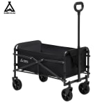 SUNCOJIA opvouwbare bolderkar (170 L) voor €17,99 bij Joybuy